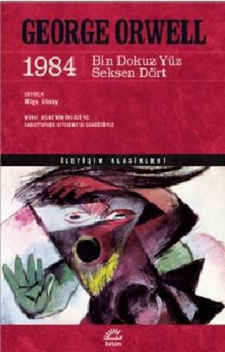 1984 Bin Dokuz Yüz Seksen Dört