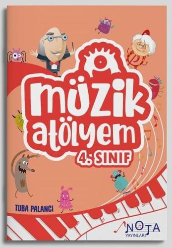 Müzik Atölyem 4 Sınıf