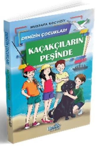 Kaçakçıların Peşinde Denizin Çocukları