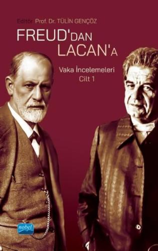 Freud dan Lacan a Vaka İncelemeleri Cilt 1