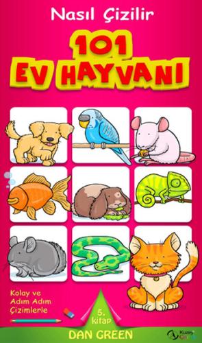 Nasıl Çizilir 101 Ev Hayvanı