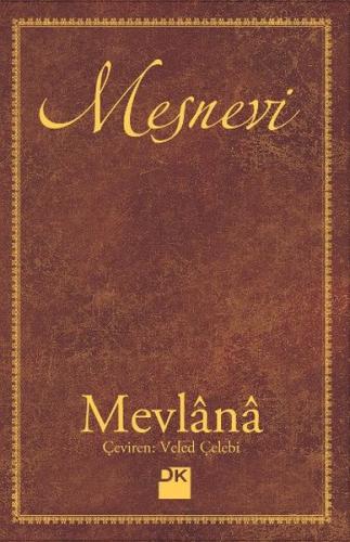 Mesnevi Tek Cilt HC