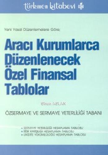Yeni Yasal Düzenlemelere Göre Aracı Kurumlarca Düzenlenecek Özel Finansal Tablolar