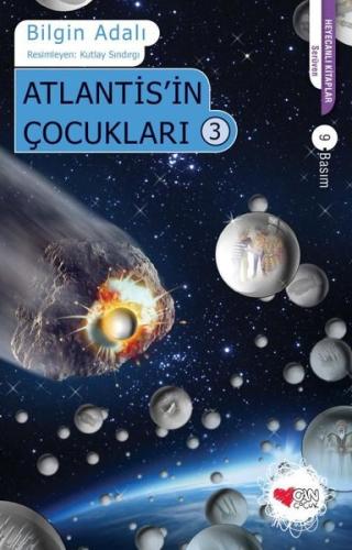 Atlantis in Çocukları Serisi 3