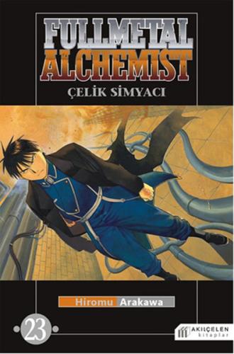 Fullmetal Alchemist Çelik Simyacı 10