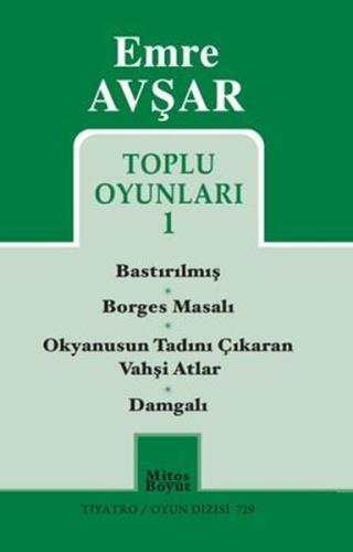 Emre Avşar Toplu Oyunları 1