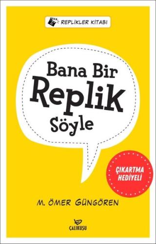 Bana Bir Replik Söyle