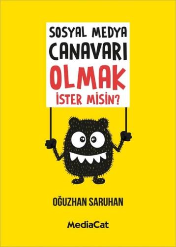 Sosyal Medya Canavarı Olmak İster misin