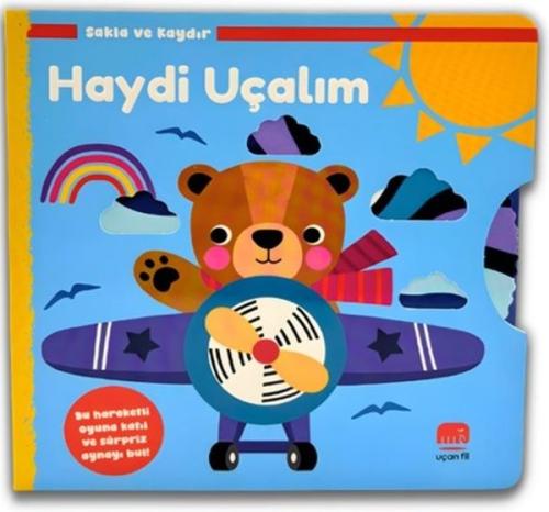Sakla ve Kaydır Haydi Uçalım