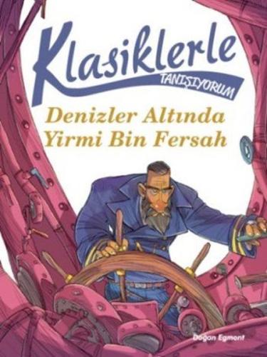 Klasiklerle Tanışıyorum Denizler Altında