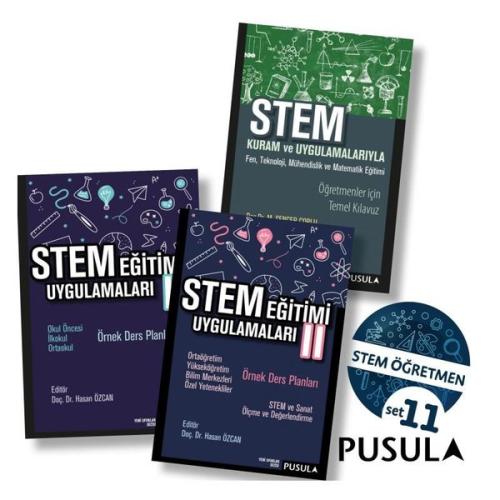 STEM Öğretmen Seti Set 11