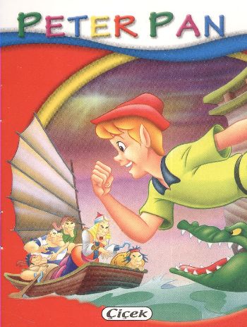 Peter Pan Minik Kitaplar Dizisi