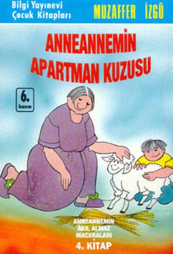 Anneannemin Apartman Kuzusu
