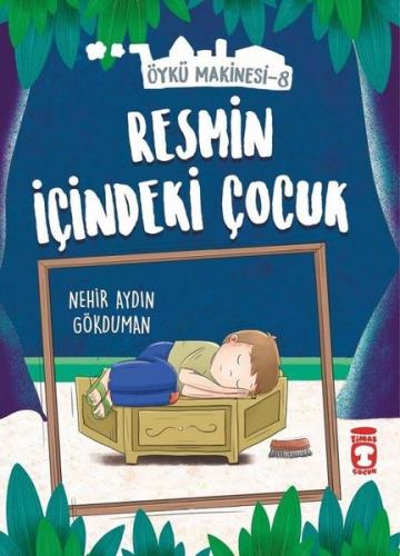 Resmin İçindeki Çocuk Öykü Makinesi 8