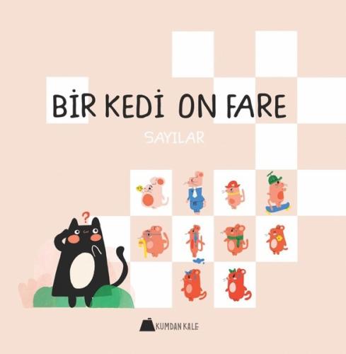 Bir Kedi On Fare Sayılar