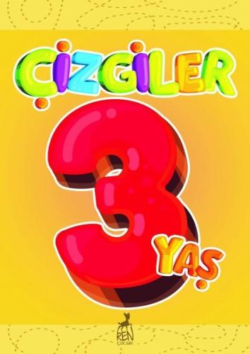 Çizgiler 2 Yaş