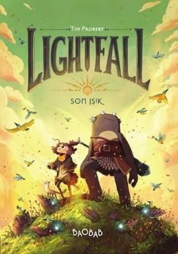 Lightfall 1 Son Işık