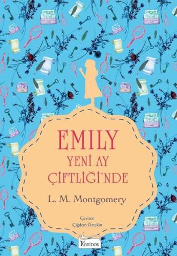 Emily Yeni Ay Çiftliği nde Bez Cilt