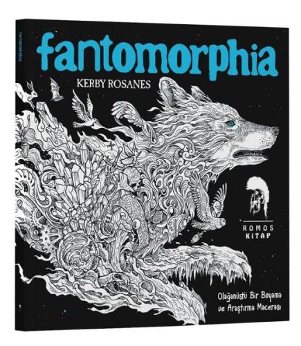 Mythomorphia Olağanüstü Bir Boyama ve Araştırma Macerası