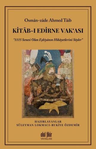 Kitab ı Edirne Vak ası