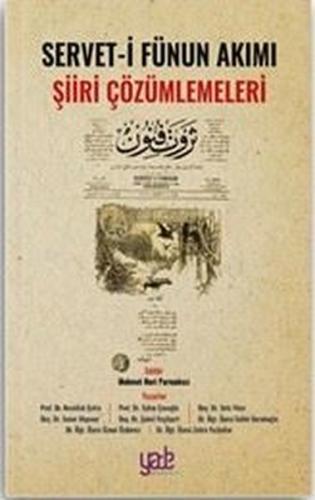 Servet i Fünun Akımı Şiiri Çözümlemeleri