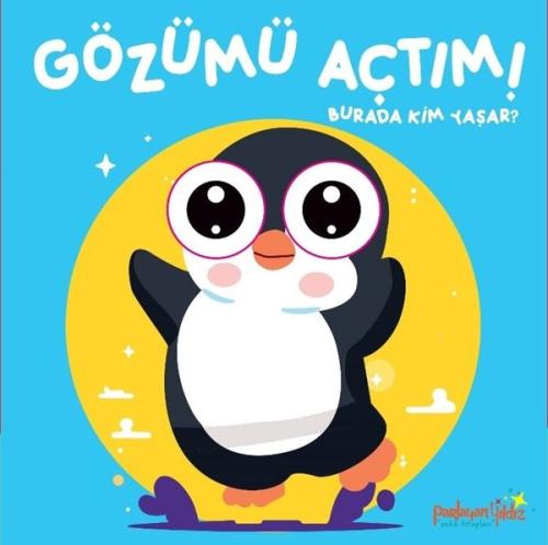 Gözümü Açtım Burada Kim Yaşar