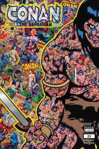 Conan the Barbarian 25