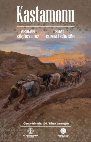 Ötüken Kitap Kastamonu Arslan Küçükyıldız