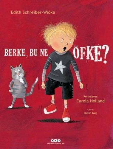 Berke Bu Ne Öfke