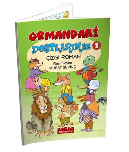 Ormandaki Dostlarımız 1