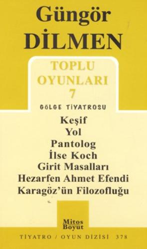 Toplu Oyunları 7 Gölge Tiyatrosu