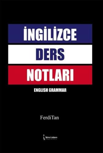 İngilizce Ders Notları