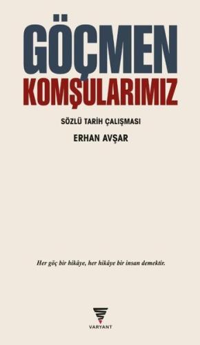 Göçmen Komşularımız