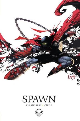 Spawn Klasik Seri Cilt 7