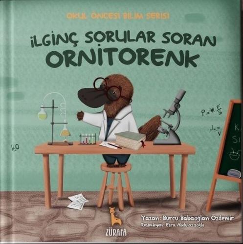 İlginç Sorular Soran Ornitorenk