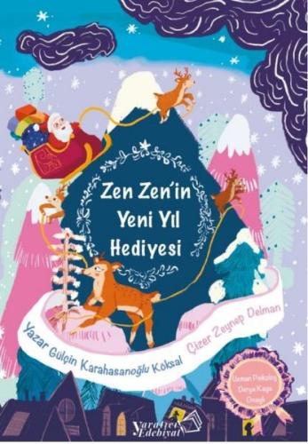 ZenZen in Yeniyıl Hediyesi