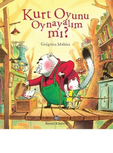 Kurt Oyunu Oynayalım Mı