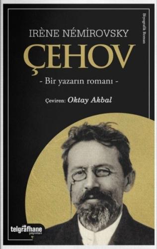 Çehov Bir Yazarın Romanı
