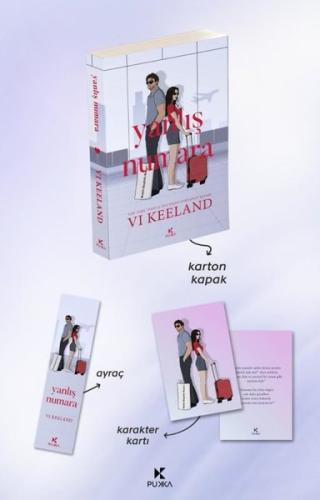 Yanlış Numara Vi Keeland 25 İndirim