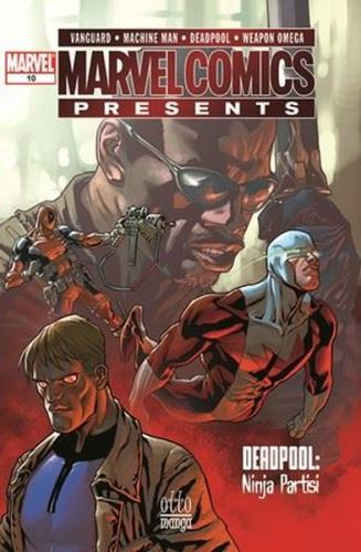 Marvel Comics Presents 2025 10