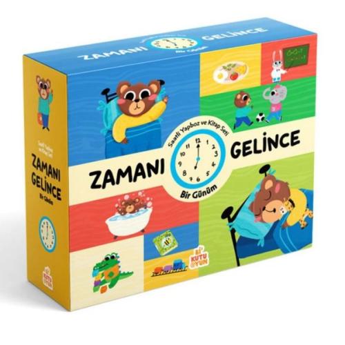 Zamanı Gelince Bir Günüm