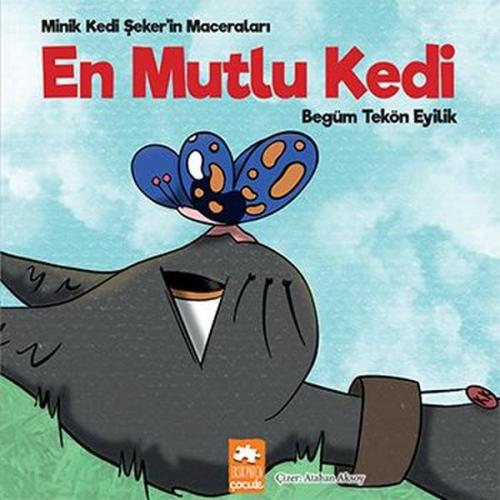 En Mutlu Kedi Minik Kedi Şeker in Maceraları