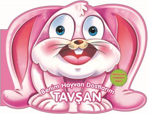 Tavşan Benim Hayvan Dostlarım