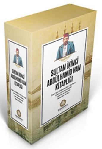 Sultan İkinci Abdülhamid Han Kitaplığı 4 Kitap Set