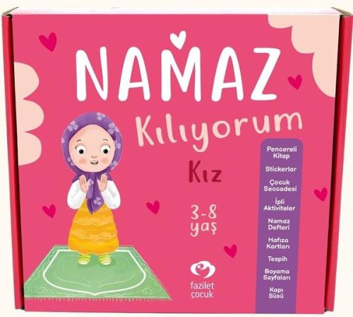 Namaz Kılıyorum Kız