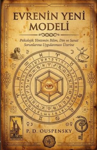 Evrenin Yeni Modeli P D Ouspensky