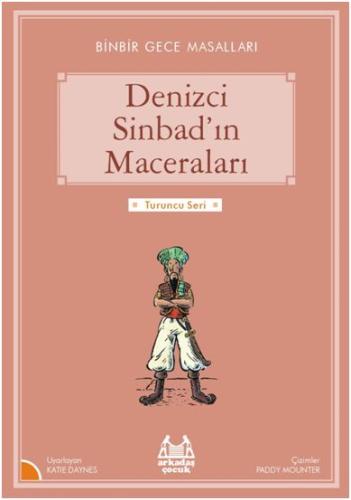 Denizci Sinbad ın Maceraları