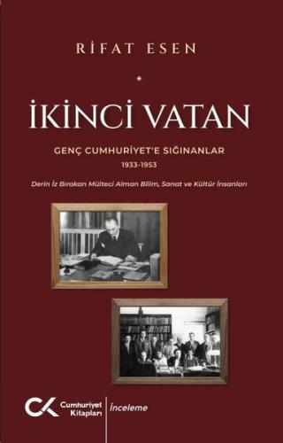 İkinci Vatan