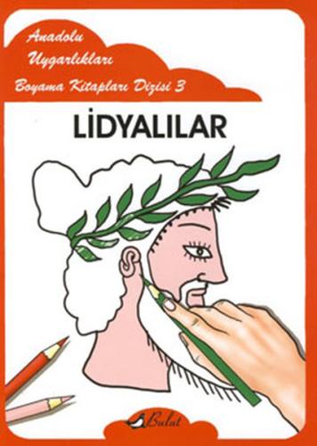 Anadolu Uygarlıkları Boyama Kitapları Dizisi 6 Persler