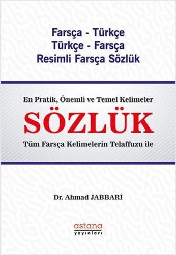 Farsça Türkçe Türkçe Farsça Resimli Sözlük